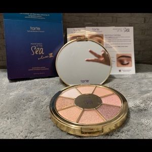 Tarte Rainforest of the Sea Eyeshadow Palette
